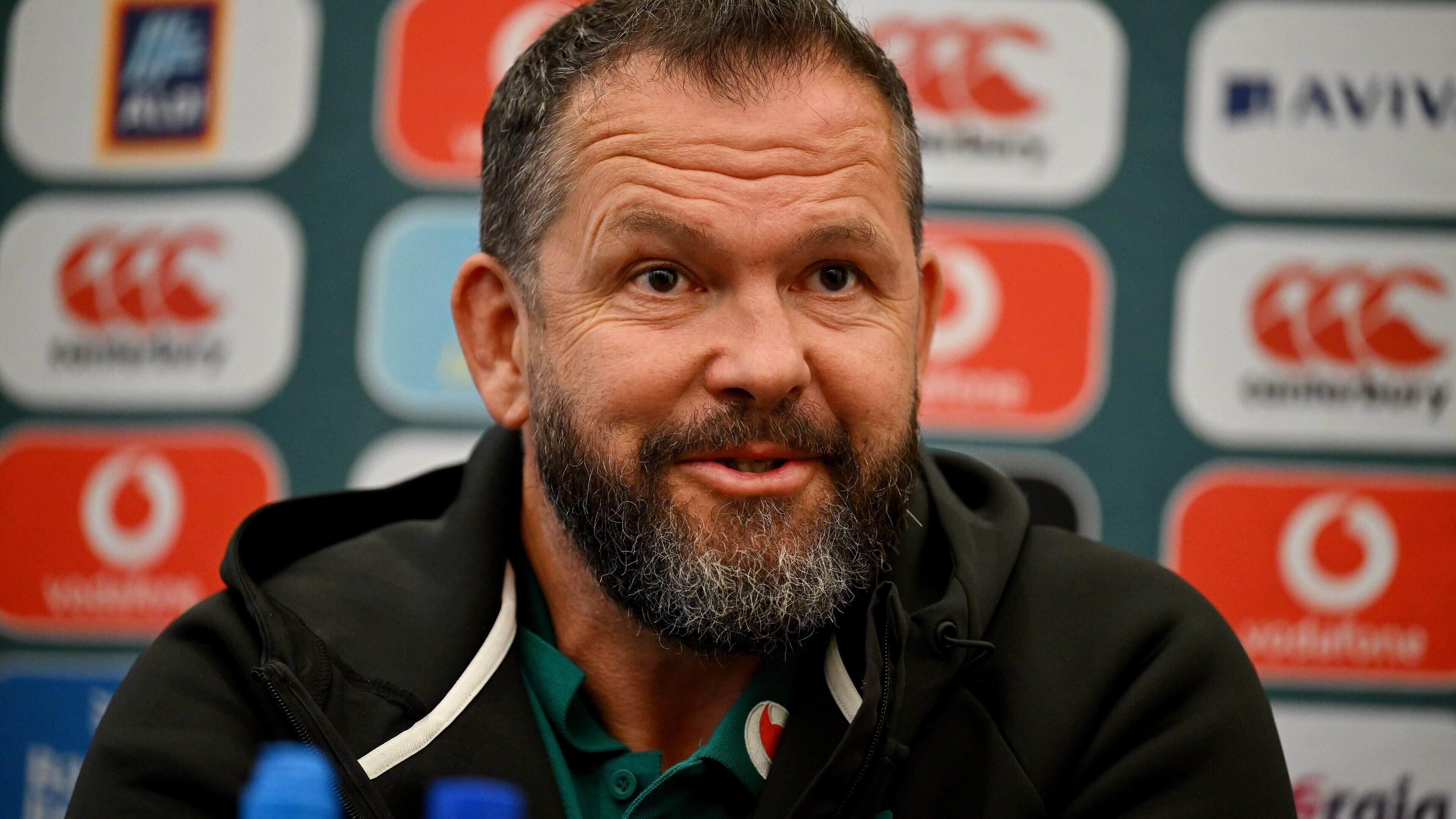 ‘He's earned the right’ — Andy Farrell backs Sam Prendergast to make the most of recall as Ireland’s out-half